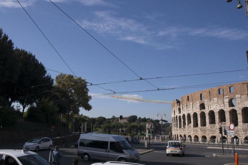 Ht N°9 Colosseo Rome Exterior photo